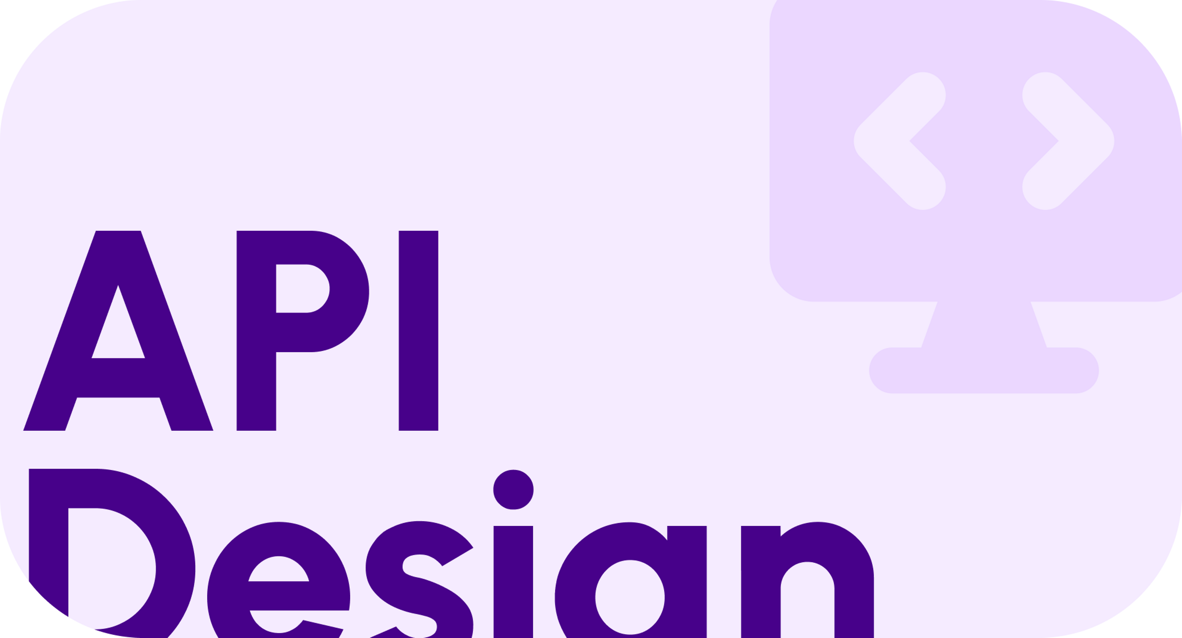 API Design